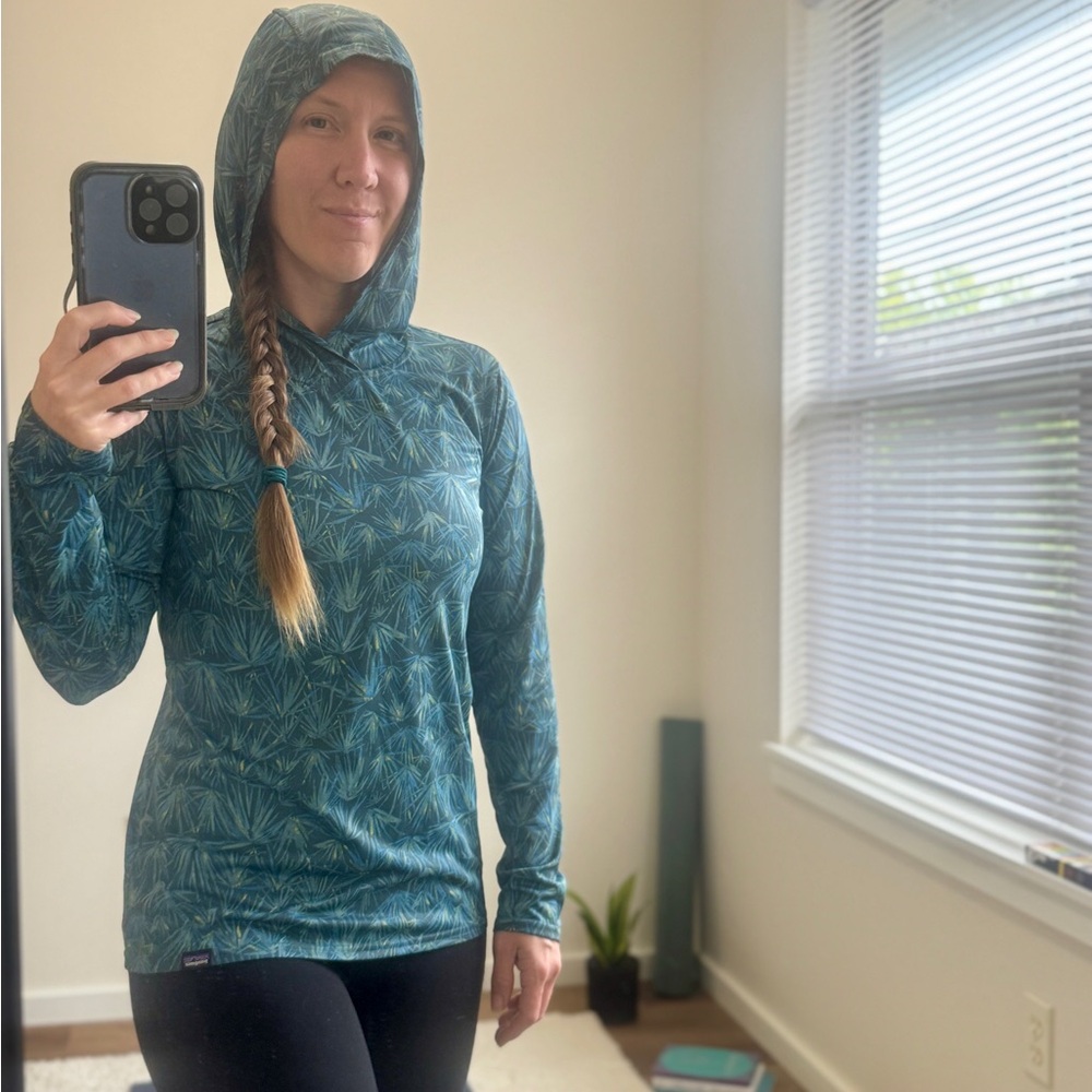 Patagonia Capilene Cool Hoodie
